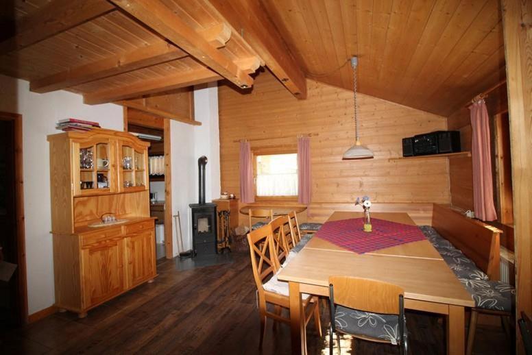 Haus Gerdi Villa Soll Ruang foto