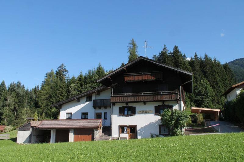 Haus Gerdi Villa Soll Bagian luar foto