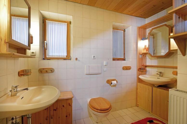 Haus Gerdi Villa Soll Bagian luar foto