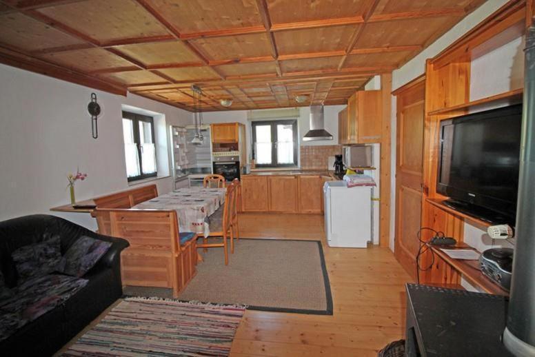 Haus Gerdi Villa Soll Bagian luar foto