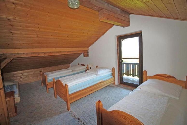 Haus Gerdi Villa Soll Bagian luar foto